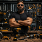 5 ferramentas que todo homem precisa ter em casa