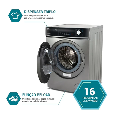 lava e seca philco